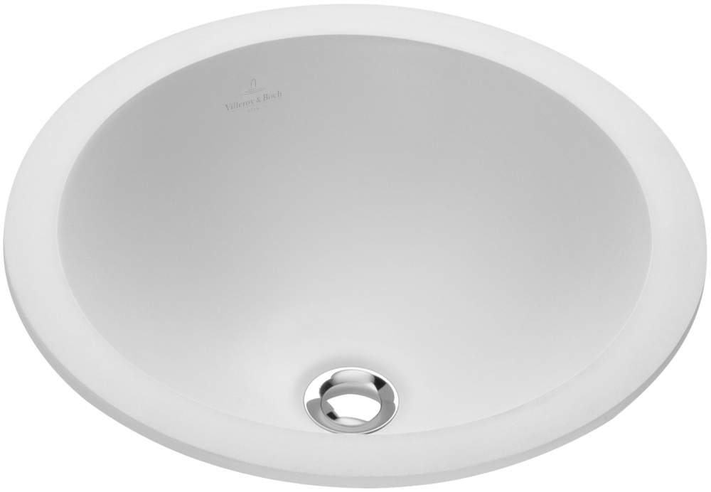 Villeroy & Boch Loop & Friends 34 cm beépíthető mosdó 61403401 (6140 34 01)