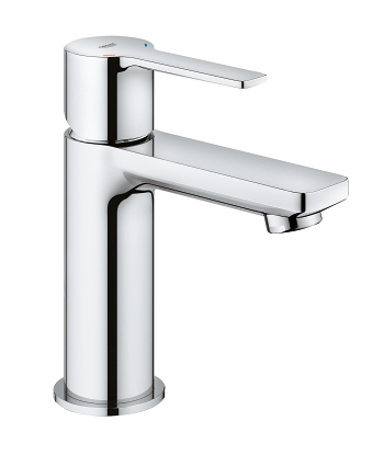 Grohe Lineare egykaros mosdócsaptelep XS push open, króm 23791 001 (23791001)