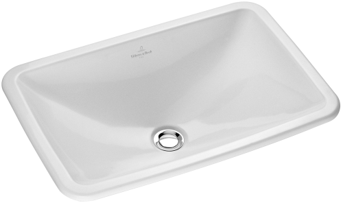 Villeroy & Boch Loop & Friends 60x40,5 cm beépíthető mosdó 61450001 (6145 00 01)