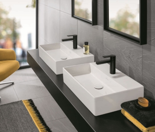 Villeroy & Boch Memento 2.0 60x42 cm ráültethető mosdó 4A076001 (4A07 60 01)
