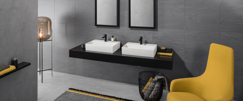 Villeroy & Boch Memento 2.0 60x42 cm ráültethető mosdó túlfolyó nélkül 4A076101 (4A07 61 01)