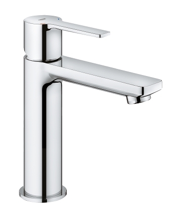 Grohe Lineare egykaros mosdócsaptelep S-méret push open, króm 23106001 (23106001)