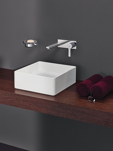 Grohe Lineare egykaros fali mosdócsaptelep L-méret, króm 23444 001 (23444001)