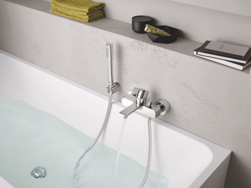 Grohe Lineare egykaros kádtöltő csaptelep, króm 33849 001 (33849001)