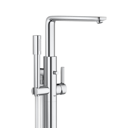 Grohe Lineare szabadonálló kádtöltő csaptelep, króm 23792 001 (23792001)