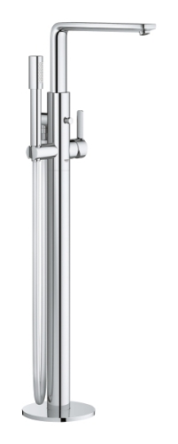 Grohe Lineare szabadonálló kádtöltő csaptelep, króm 23792 001 (23792001)