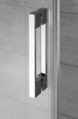 Radaway Espera KDJ 100 J zuhany tolóajtó tükrös üveggel (380495-01R, 380230-71R)