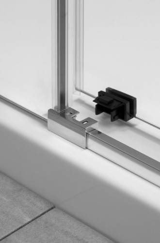 Radaway Espera KDJ 110 B zuhany tolóajtó (380545-01L, 380231-01L)