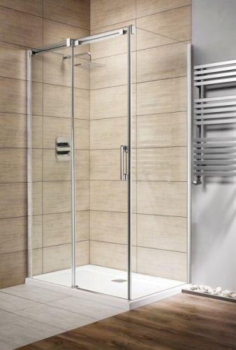Radaway Espera KDJ 120 B zuhany tolóajtó (380595-01L, 380232-01L)
