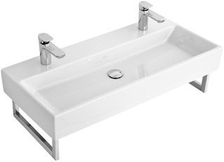 Villeroy & Boch Memento 120x47 cm mosdó CeramicPlus felülettel 5133C4R1 (5133 C4 R1)