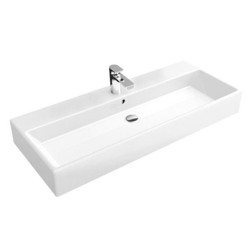 Villeroy & Boch Memento 120x47 cm mosdó CeramicPlus felülettel 5133C5R1 (5133 C5 R1)