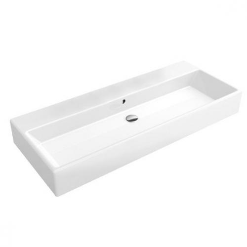 Villeroy & Boch Memento 120x47 cm mosdó csaplyuk nélkül 5133C601 (5133 C6 01)
