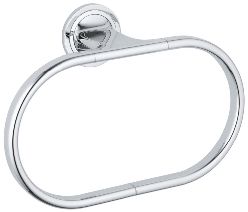 Grohe Veris törölközőtartó gyűrű 40379 000 (40379000)