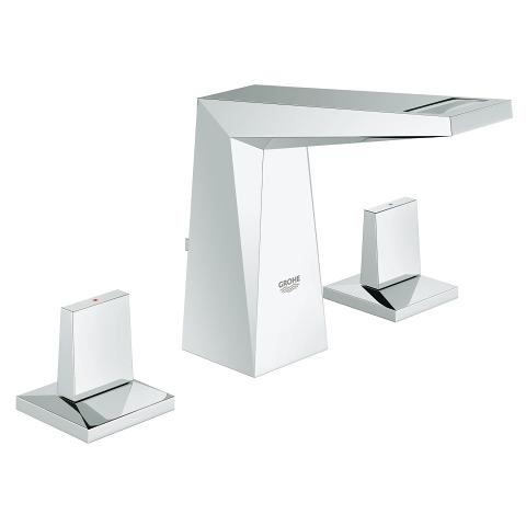 Grohe Allure Brilliant 3-lyukas mosdócsaptelep S-méret 20342 000 (20342000)