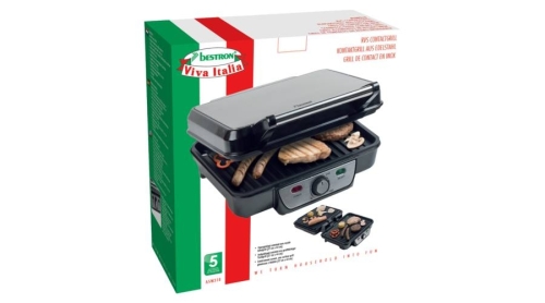 Bestron Kontakt Grill ASW318