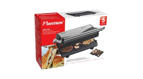Bestron Panini Grill APG150