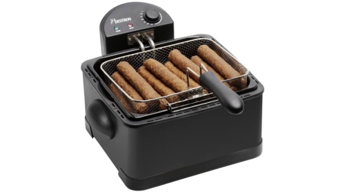 Bestron családi olajsütő AF450B