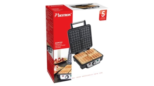 Bestron Gofrisütő ASW281