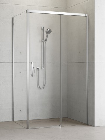 Radaway Idea S1 80 L oldalfal (387051-01-01L)