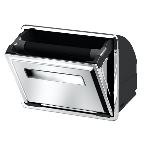 Ipa zaccfiók, billenő, leütőrúddal RONAG12