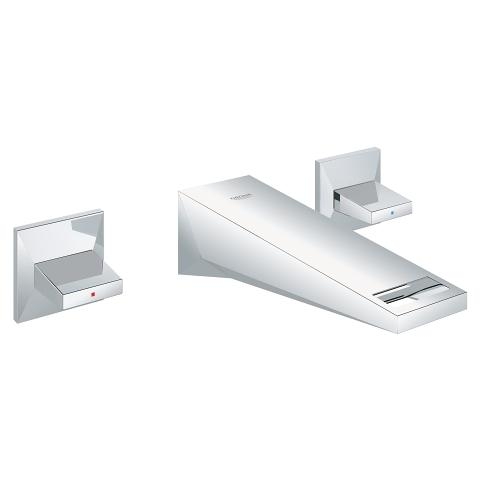 Grohe Allure Brilliant 3-lyukas fali mosdócsaptelep S-méret 20346000