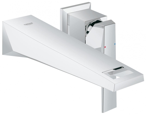 Grohe Allure Brilliant 2-lyukas fali mosdócsaptelep M-méret 19783000