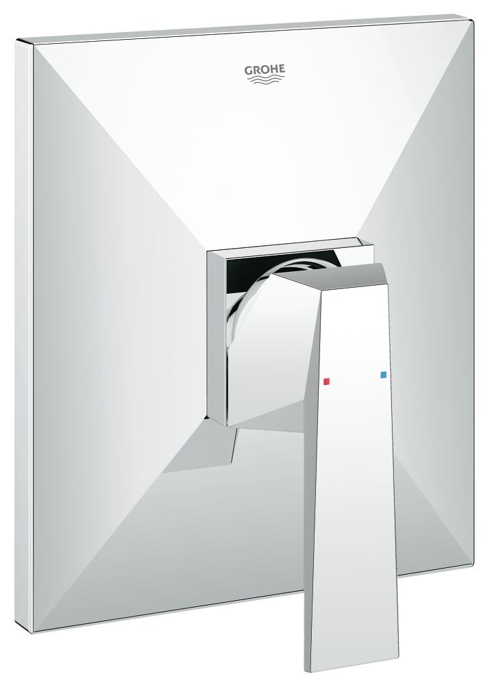 Grohe Allure Brilliant egykaros falba épített zuhanycsaptelep 19789 000 (19789000)