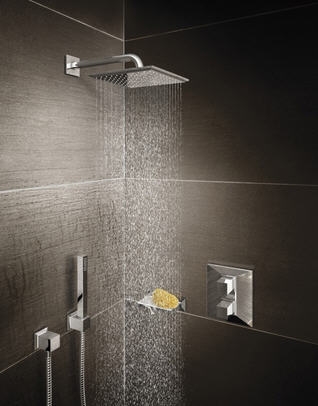Grohe Allure Brilliant termosztátos falba épített kádcsaptelep 19792 000 (19792000)