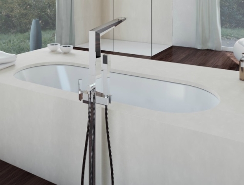 Grohe Allure Brilliant szabadonálló kádtöltő csaptelep 23119 000 (23119000)