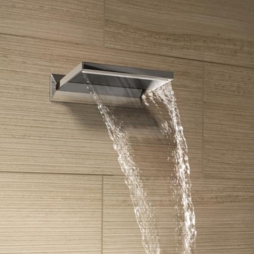 Grohe Allure Brilliant Cascade kifolyó kádhoz és zuhanyhoz 13319 000 (13319000)
