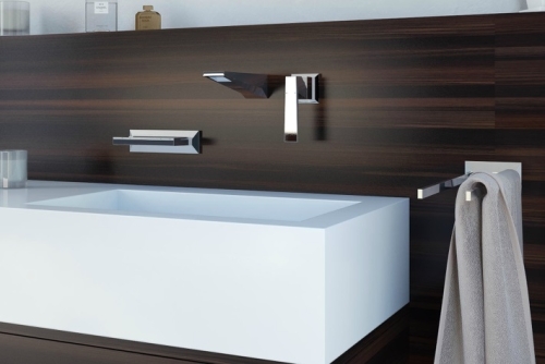 Grohe Allure Brilliant polc szappantartóval 40504 000 (40504000)