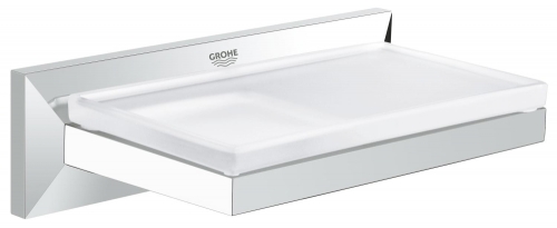 Grohe Allure Brilliant polc szappantartóval 40504 000 (40504000)
