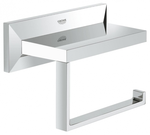 Grohe Allure Brilliant WC-papír tartó 40499 000 (40499000)