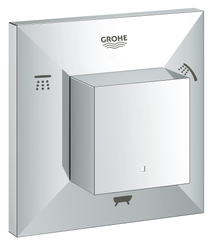 Grohe Allure Brilliant 5-utas irányváltószelep 19798 000 (19798000)