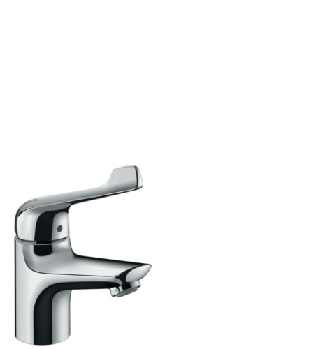 Hansgrohe Novus Care egykaros mosdócsaptelep 70 extra hosszú fogantyúval 71920000