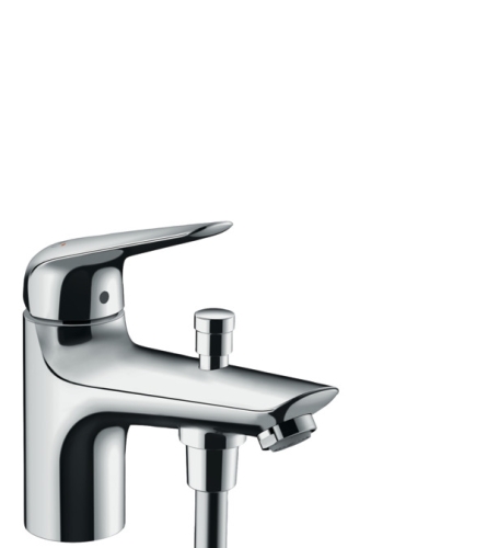 Hansgrohe Novus Monotrou egykaros zuhany és kádcsaptelep 71321000