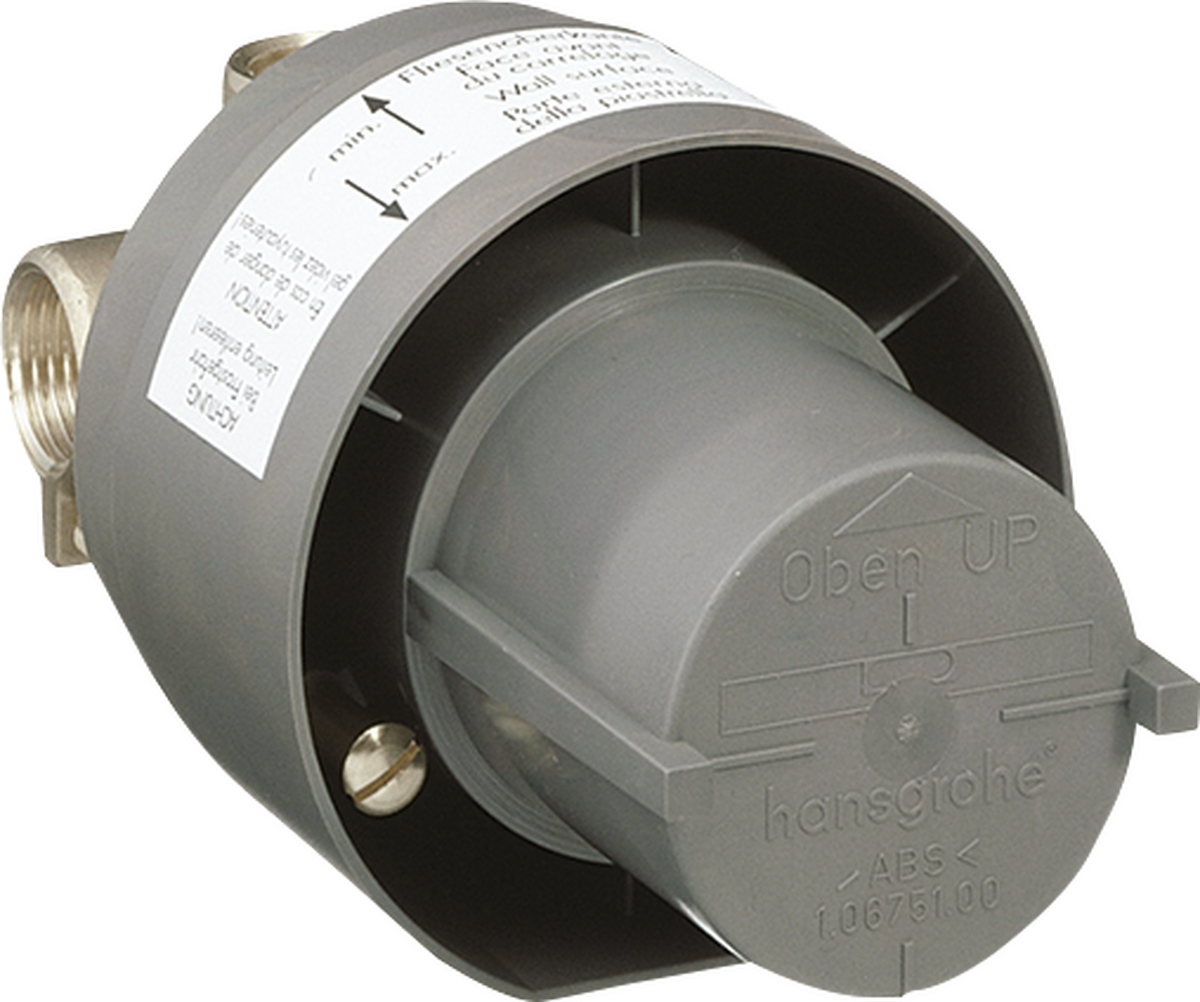 Hansgrohe alaptest egykaros zuhanykeverőhöz falsík alatti szereléshez 13620180