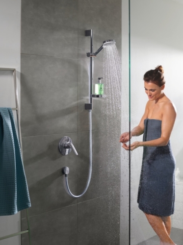 Hansgrohe Novus egykaros falsík alatti zuhanycsaptelep 71065000