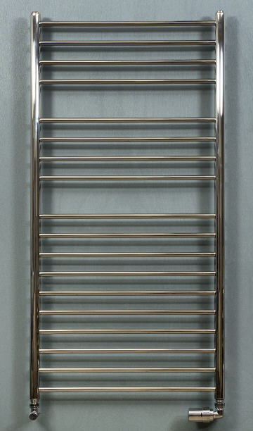Betatherm RA Topáz rozsdamentes radiátor, 500x1200 mm RA 50120