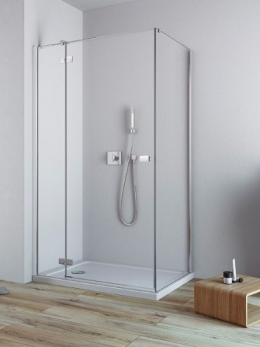 Radaway Fuenta New S1 90 zuhany oldalfal (384050-01-01)