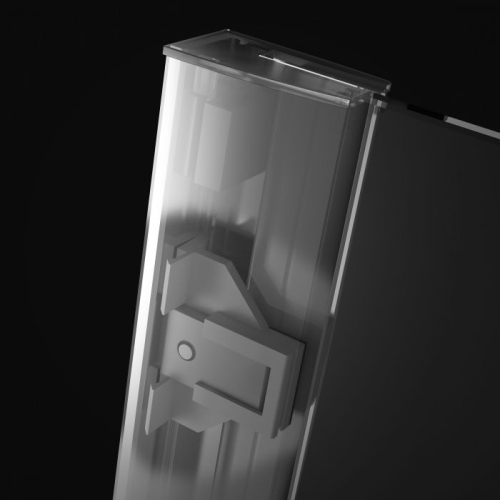 Radaway Fuenta New S1 90 zuhany oldalfal (384050-01-01)