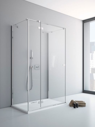 Radaway Fuenta New KDJ+S 80 B zuhanyajtó (384021-01L)