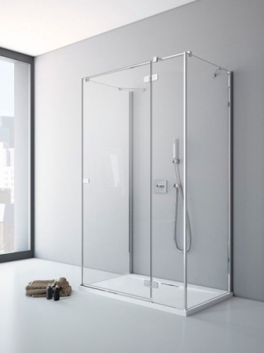 Radaway Fuenta New KDJ+S 80 J zuhanyajtó (384021-01R)