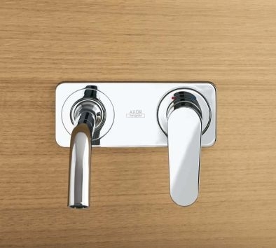 Hansgrohe AXOR Citterio M egykaros mosdócsaptelep falsík alatti szereléshez 34113 000 (34113000)