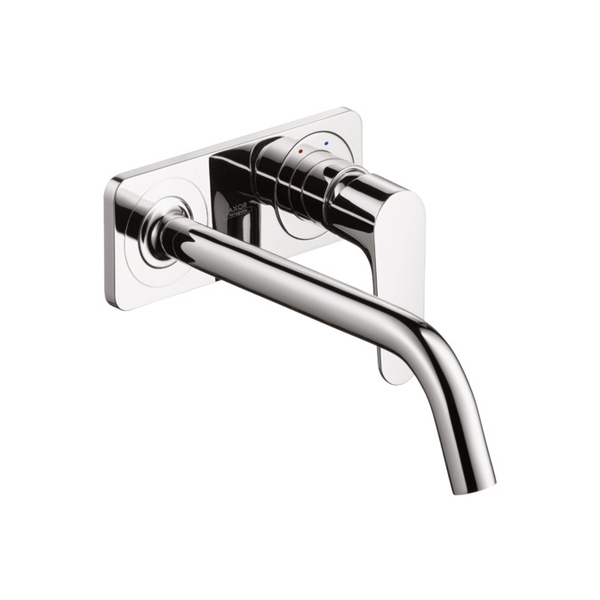 Hansgrohe AXOR Citterio M egykaros mosdócsaptelep falsík alatti szereléshez 34115 000 (34115000)