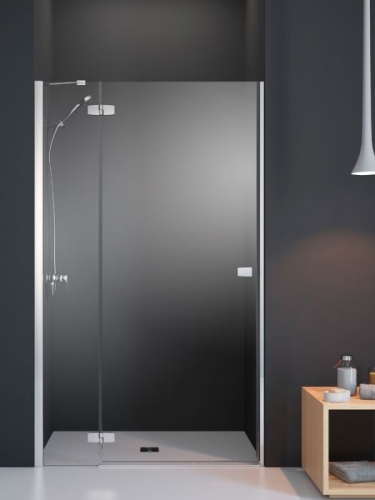 Radaway Fuenta New DWJ 100 B zuhanyajtó (384014-01-01L)