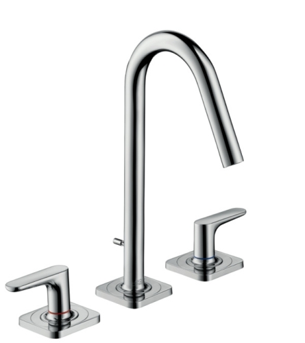 Hansgrohe AXOR Citterio M 3-lyukú mosdócsaptelep 34133 000 (34133000)