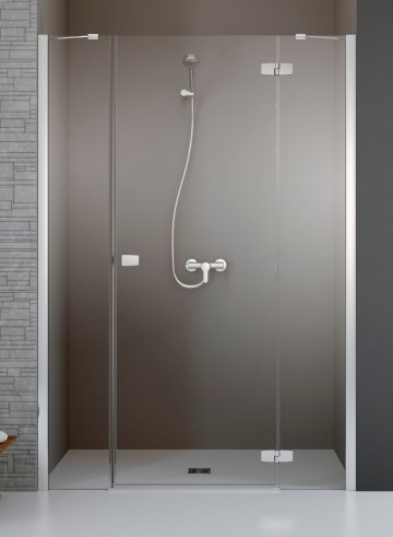 Radaway Fuenta New DWJS 110 J zuhanyajtó (384030-01-01R)
