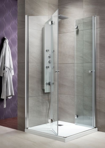 Radaway Eos KDD-B 90x90 szögletes zuhanykabin 137303-01-01