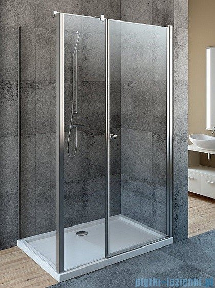 Radaway Eos KDS 100Jx80 szögletes zuhanykabin (37550-01-01NR)